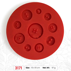 Beysa Surenapart M3171 Şeker Hamuru Silikonu - Beysa