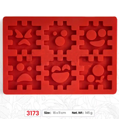 Beysa Surenapart M3173 Şeker Hamuru Silikonu - Beysa