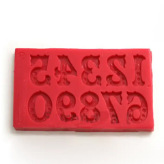 Beysa Surenapart M552 Şeker Hamuru Silikon Kalıbı, 10x5 cm - Beysa