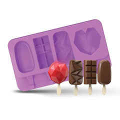 Beysa Surenapart Magnum Silikon Dondurma Kalıbı - Beysa