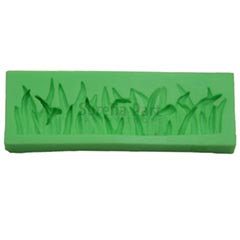 Beysa Surenapart Ml172 Çimen Silikon Şeker Hamuru Kalıbı, 12x5 cm - Beysa