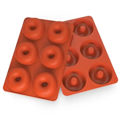 Beysa Surenapart Msm05 Donut Silikon Kalıp, 30x20 cm - Beysa