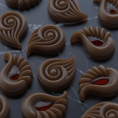 Beysa Surenapart Msm43 Silikon Kalıp, 30x20 cm - Beysa