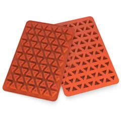 Beysa Surenapart Msm91 Üçgen Silikon Kalıp, 30x20 cm - Beysa