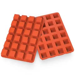 Beysa Surenapart Msq03 Küp Silikon Kalıp, 30x20 cm - Beysa