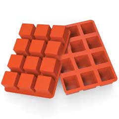 Beysa Surenapart Msq05 Küp Silikon Kalıp, 30x20 cm - Beysa