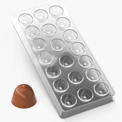 Beysa Surenapart Pcc010 Çikolata Kalıbı - Beysa