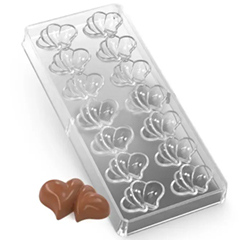 Beysa Surenapart Pcc023 Kalp Çikolata Kalıbı - Beysa