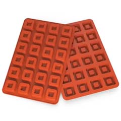 Beysa Surenapart Sav01 Kare Silikon Kalıp, 30x20 cm - Beysa