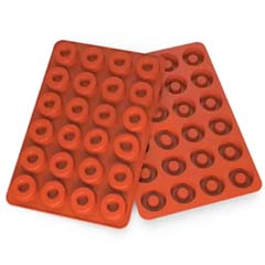 Beysa Surenapart Sav06 Yuvarlak Silikon Kalıp, 30x20 cm - Beysa