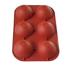 Beysa Surenapart Sph08 Silikon Kalıp, 27,5x19 cm, 6'lı - Beysa