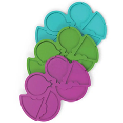 Beysa Surenapart SRL30 Silikon Şeker Kalıbı, Nar Karpuz - Beysa