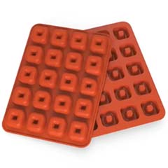 Beysa Surenapart Ssd01 Silikon Kalıp, 19x13,5 cm - Beysa