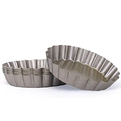 Beysa Tart Kalıbı, Altı Çıkmalı, 4lü Set - 1