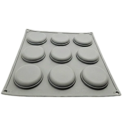 Beysa Tartoring Silikon Kalıp, 9lu - Beysa (1)