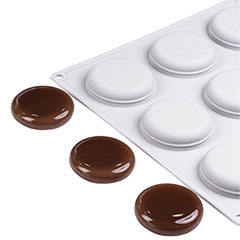 Beysa Tartoring Silikon Kalıp, 9lu - Beysa