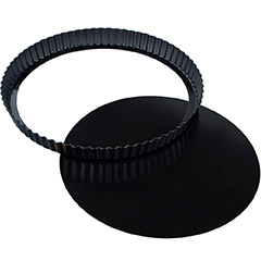 Beysa Teflon Tart Kalıbı, 24x3 cm - Beysa