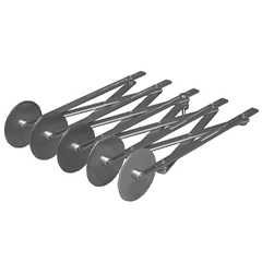 Beysa Tek Taraflı Hamur Ruleti, 5ii - Beysa