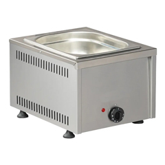 Beysa Tekli Benmari Çikolata Eritme Makinesi, 8,5 lt - Beysa