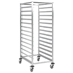 Beysa Tepsi Arabası 80x60 Cm - Beysa