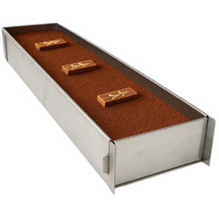 Beysa Tiramisu Kalıbı, 50x16 cm - 3