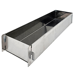 Beysa Tiramisu Kalıbı, 50x16 cm - 1