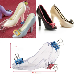 Beysa Topuklu Ayakkabı Çikolata Kalıbı, Mini - Beysa