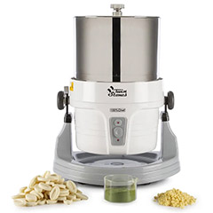 Beysa Twin Stones Devrilebilir Çikolata Melanjörü, 3,6 kg - Beysa