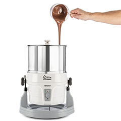 Beysa Twin Stones Devrilebilir Çikolata Melanjörü, 3,6 kg - 3