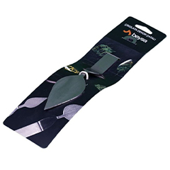 Beysa Yaprak Çikolata Dekor Çatalı - Beysa