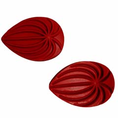 Beysa Yaprak Şeker Hamuru Silikon Kalıbı, No 71 - Beysa