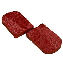 Beysa Yaprak Silikon Şeker Hamuru Kalıbı, No 77 - Beysa