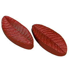 Beysa Yaprak Silikon Şeker Hamuru Kalıbı, No 92 - Beysa