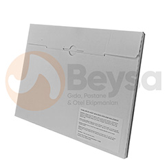 Beysa Yenilebilir A4 Resimli Pasta Kağıdı, 25'li - Beysa