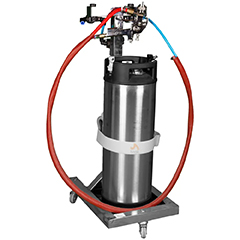 Beysa Yumurta Sprey Makinesi, 15 lt - Beysa