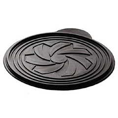 Beysa Yuvarlak Relief Silikon Kalıp - Beysa