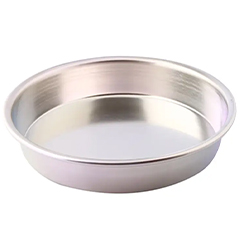 Beysa Yuvarlak Tart Kalıbı, Düz, 10 cm - 1