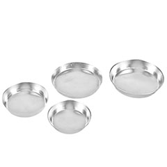 Beysa Yuvarlak Tart Kalıbı, Düz, 8 cm - Beysa