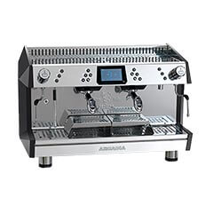Bezzera Arcadia De 2 Gr Automatic Espresso Coffee Machine, 2 Groups - Bezzera