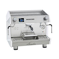 Bezzera Arcadia De Pid 1 Gr Automatic Espresso Coffee Machine, Single Group - Bezzera
