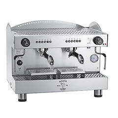 Bezzera Otomatik Espresso Kahve makinesi İki Gruplu - Bezzera