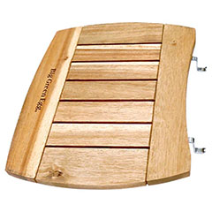 Big Green Egg Ahşap Egg Mates Yan Sehpa, Minimax - Big Green Egg