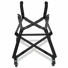 Big Green Egg Ayaklı Tekerlekli Barbekü Yuvası, Medium - Big Green Egg