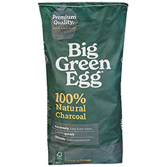 Big Green Egg Doğal Kömür, 9 kg - Big Green Egg