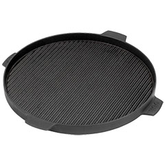 Big Green Egg Döküm Demir Plancha Tava, Large - Big Green Egg