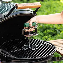 Big Green Egg Döküm Izgara Kaldırma Aparatı - Big Green Egg (1)