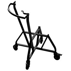 Big Green Egg Entegre Barbekü Yuva Taşıyıcı, Large - Big Green Egg