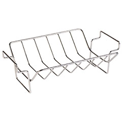 Big Green Egg Kaburga ve Kızartma Aparatı, 2XLarge-XLarge-Large - Big Green Egg