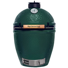 Big Green Egg Large Kömürlü Kamado Barbekü - Big Green Egg