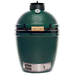 Big Green Egg Medium Kömürlü Kamado Barbekü - Big Green Egg
